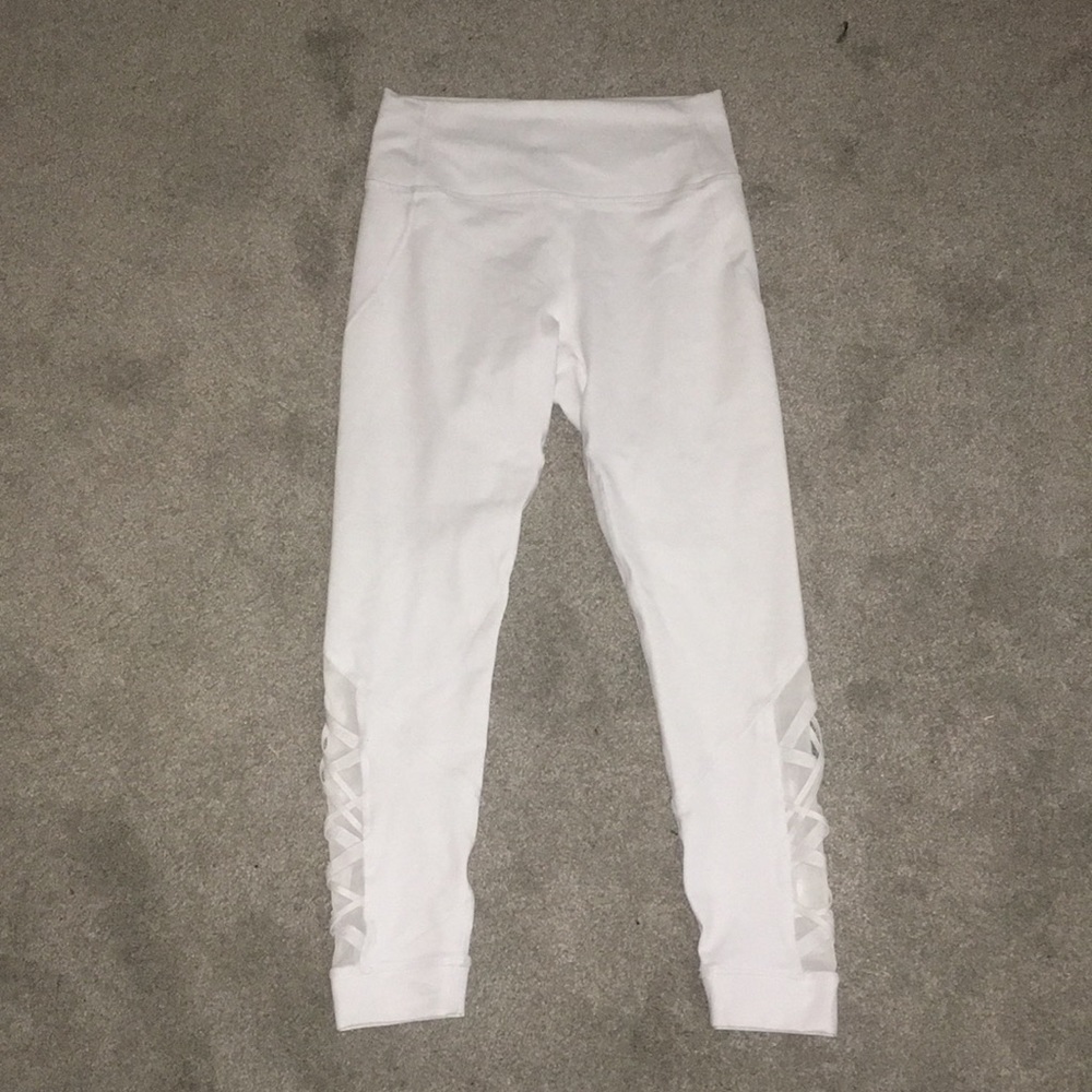 brand new fabletics power hold leggings